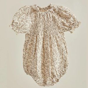 NOTHING FITS BUT MOMMY & ME HANA ONESIE - 3-6M / ICHIKA